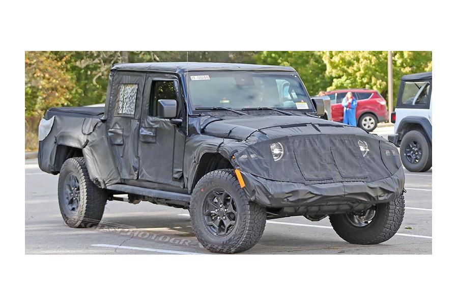 2020 Jeep Gladiator JT: Here’s What We Know