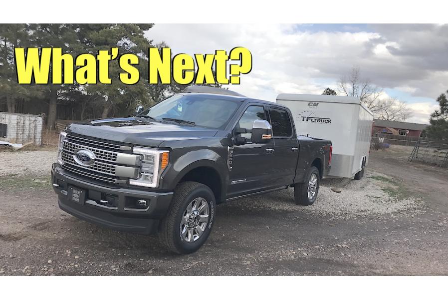 Report: 2020 Ford F-Series to Debut Before the New Bronco