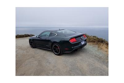 2019 Ford Mustang Bullitt First Drive – Like Steve McQueen