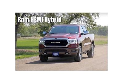 Read This Before You Buy the 2019 Ram 1500 Hybrid: eTorque Expert Buyer’s Review