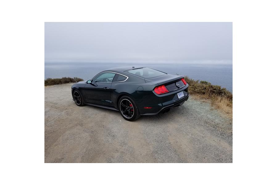 2019 Ford Mustang Bullitt First Drive – Like Steve McQueen
