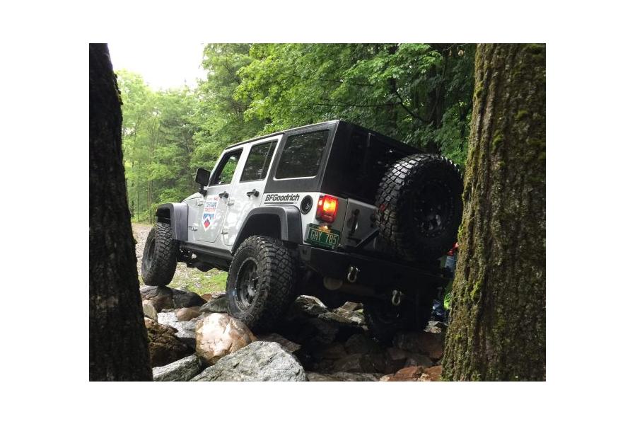 BFGoodrich Mud-Terrain T/A KM3 Review