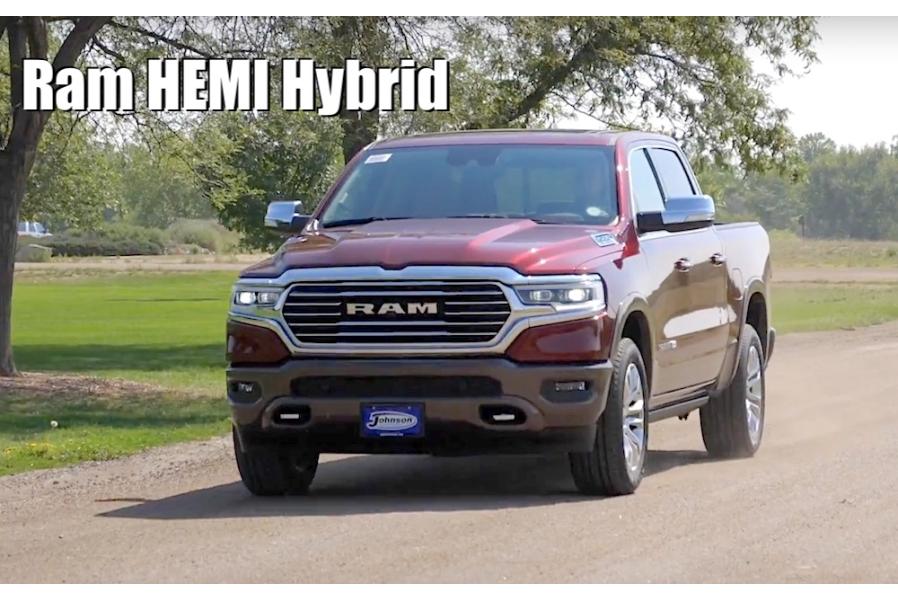 Read This Before You Buy the 2019 Ram 1500 Hybrid: eTorque Expert Buyer’s Review