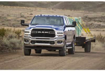 Ask TFL: Should I Buy a Gas or Diesel Heavy Duty Truck to Tow 10,000 Lbs?