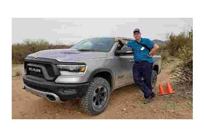 Payne: Ram 1500 goes to head of versatility class