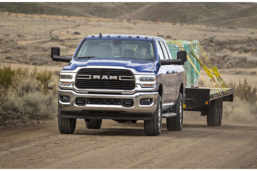 Ask TFL: Should I Buy a Gas or Diesel Heavy Duty Truck to Tow 10,000 Lbs?