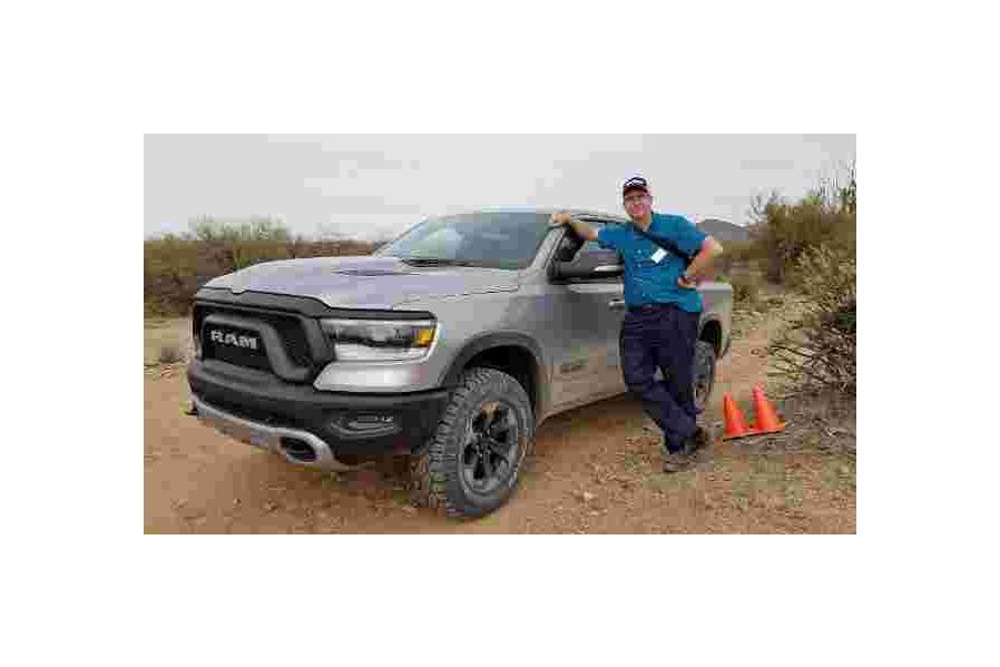 Payne: Ram 1500 goes to head of versatility class