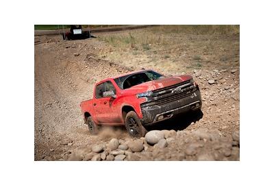 Ready for the Revolution: 2019 Chevrolet Silverado 1500 First Drive