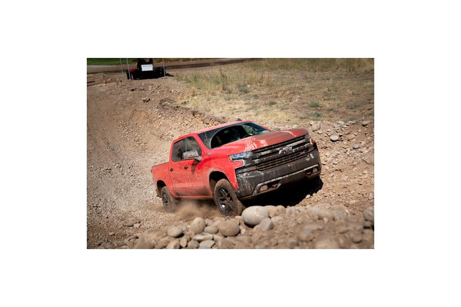 Ready for the Revolution: 2019 Chevrolet Silverado 1500 First Drive