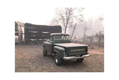 Nothing left of Paradise