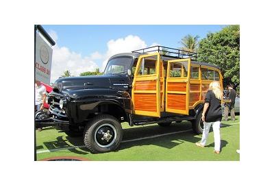 2019 Boca Raton Concours d'Elegance to Highlight Space Age Pickups