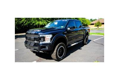 This Shelby F-150 Is the Perfect Way to One-Up Your Raptor-Driving Friends