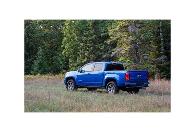 Chevy Unveils Two 2019 Colorado Z71 Trail Runner and RST Special Editions (News)