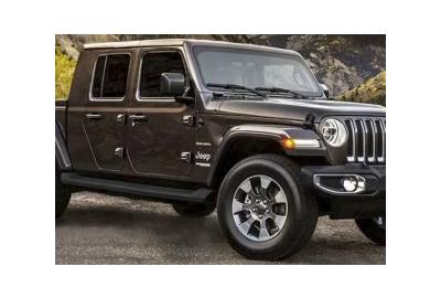 Jeep Wrangler had lowest depreciation rate in Ohio