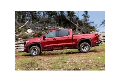 2019 GMC Sierra 1500 First Drive Review: The Richer Sister