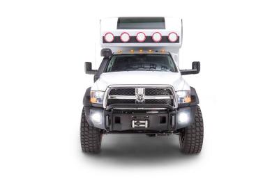 Adventure XT is a Ram HD Chassis Cab RV on Steroids: These are Self-Contained Overland Machines