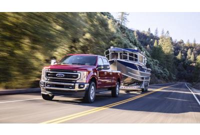 2020 Ford Super Duty Can Tow a Staggering 37,000 Lbs – Here Are All the Diesel Specs (Breaking News)
