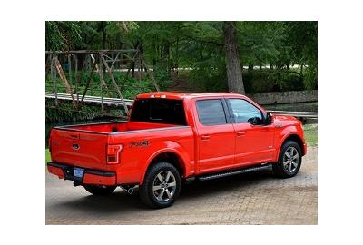 Feds probe 'complete loss of brakes' in Ford F-150s