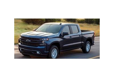 2019 Silverado, Colorado Are Green Truck Of The Year Contenders