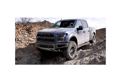 Ford's Trail Control: More than just cruise for off-roading