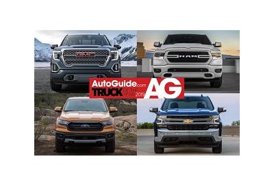 2019 AutoGuide.com Truck of the Year: Meet the Contenders