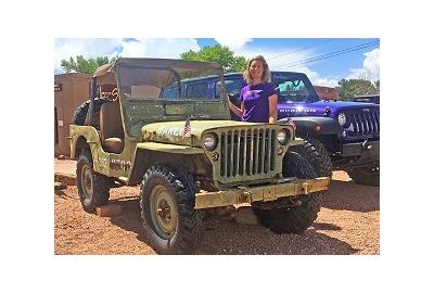 The Value of Old Jeeps