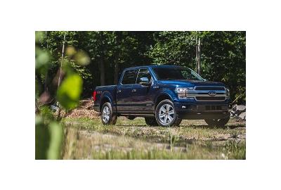 2018 Ford F-150 3.0L V-6 Power Stroke Diesel Brings Refinement and Fuel Economy