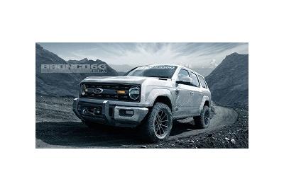Everything We Think We Know About the 2020 Ford Bronco
