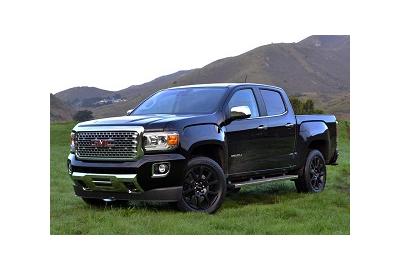 2019 GMC Canyon Denali Test Drive Review: A Luxurious Look Into A Body-On-Frame Past