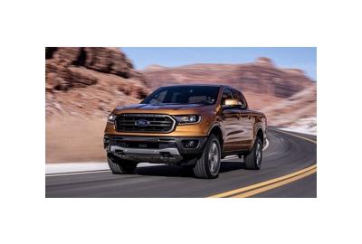2019 Ford Ranger Pulls Ahead in Gas Engine EPA Ratings