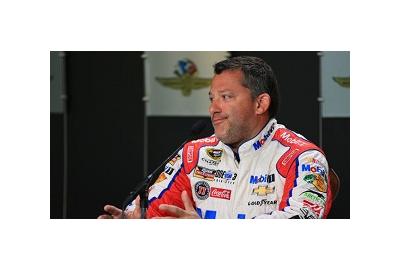 Tony Stewart Didn't Know He Had an Offer to Race the Indy 500 Because He Doesn't Check His Email