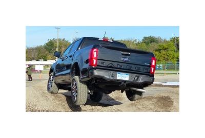 The 2019 Ford Ranger Should Put Up a Strong Off-Road Fight Against Other Mid-Size Trucks