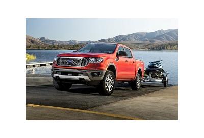 2019 Ford Ranger Recalled Over Shifter Issue