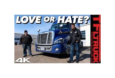 Here’s Why I Bought a Semi Glider, Instead of a New Truck: Dude, I Love (or Hate) My Ride (Video)