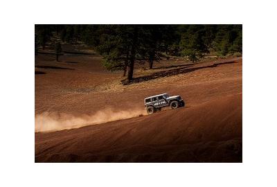 JL Experience: Where Wrangler Meets Adventure