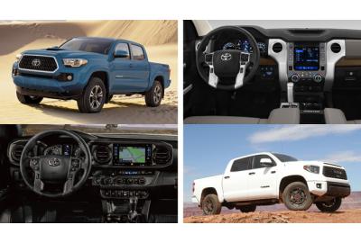 Toyota Tacoma vs Tundra: Which Truck is Right for You?