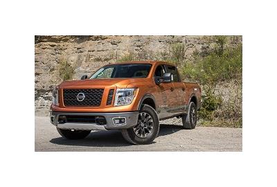 2018 Best Half-Ton Truck Challenge Preview: 2019 Nissan Titan Pro-4X