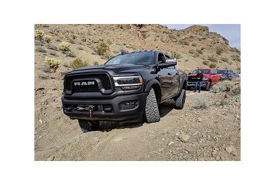 2019 Ram Heavy Duty First Drive Review: Weightlifter In A Suit