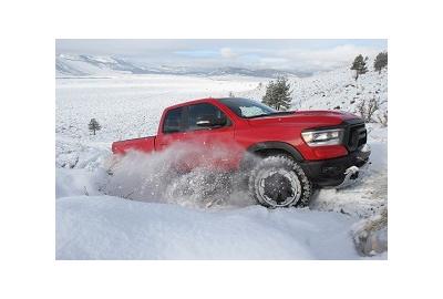 Ram 1500 Rebel is Four Wheeler’s 2019 Pickup Truck Of The Year!