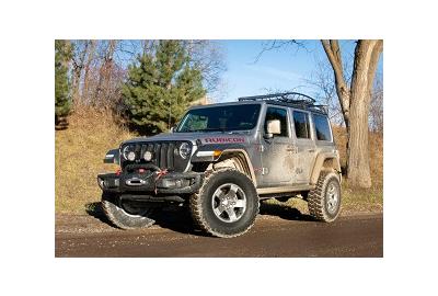 5 Things to Know for Living With a Modified Jeep Wrangler