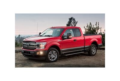Ford Poised To Tweak the F-150