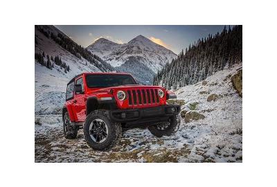 Jeep Celebrates Its Best Sales Year on Record in 2018
