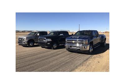 Ask TFL: Which HD Diesel is Best? Cummins, Duramax, or Power Stroke?