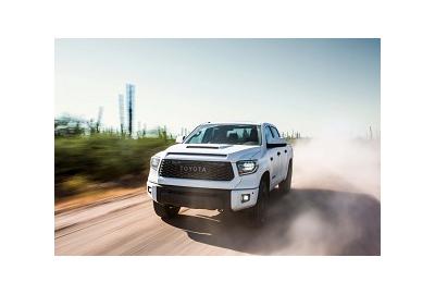 Into the muck: A day with the 2019 Toyota TRD Pro off-roaders