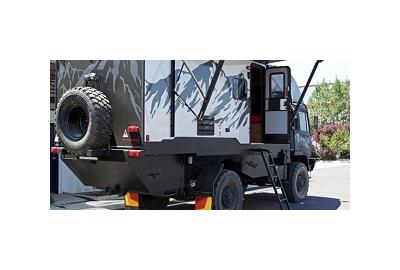 Hunter RMV’s Predator 6.6 Redefines Off-Road Adventure