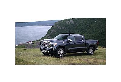 2019 GMC Sierra 1500 First Drive: Nice as It Needs to Be?