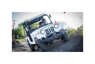 Jeep scores in legal battle with Mahindra, but the Roxor is still coming to Detroit auto show