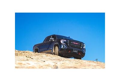 2019 GMC Sierra 1500 AT4: Apocalypse Machine