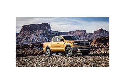 This Is The 2019 Ford Ranger We’d Buy