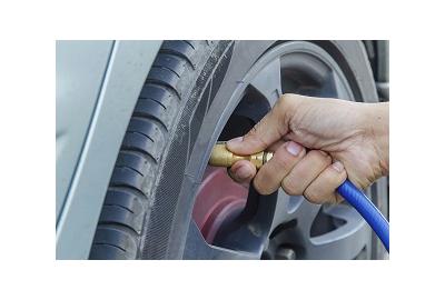 Cold Weather Can Cause TPMS Sensors to Give a False Alarm